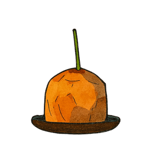 Cold Buko - refreshing young coconut water served chilled with soft coconut meat strips.